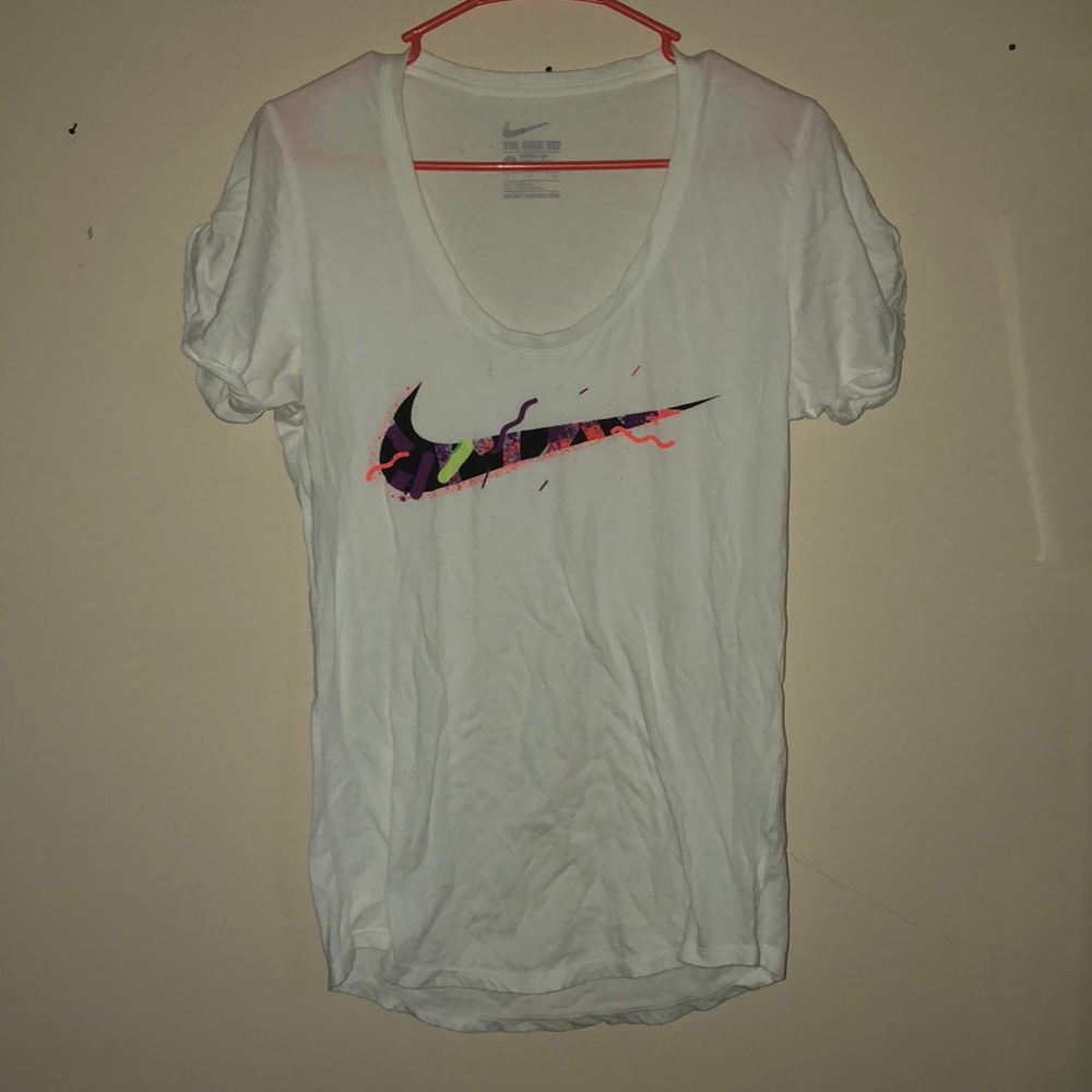 Nike workout tee shirt